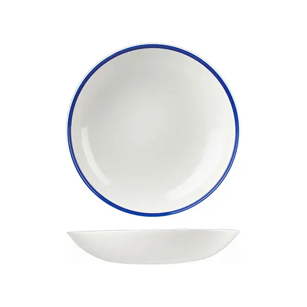 Churchill Round Coupe Bowl-248Mm Ø | 1136Ml