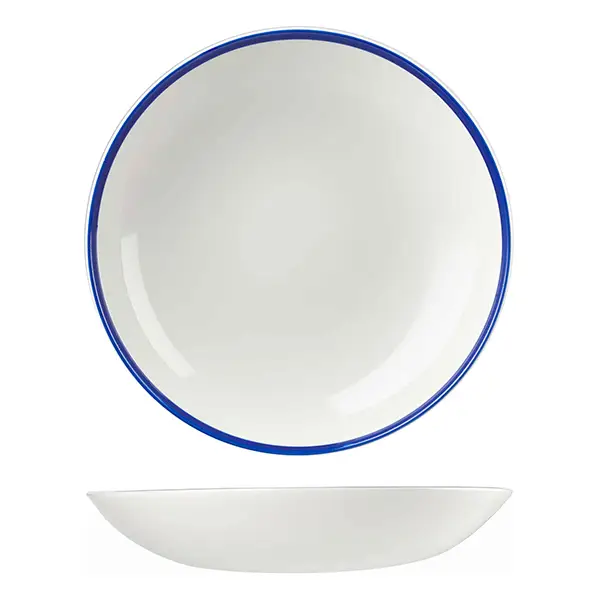 Churchill Round Coupe Bowl-310Mm Ø | 2400Ml
