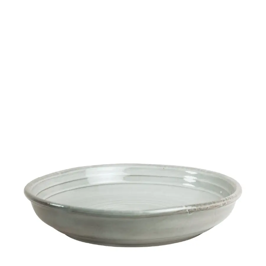 Robert Gordon Tapas Wide Bowl 23cm Saltbush Australian Made