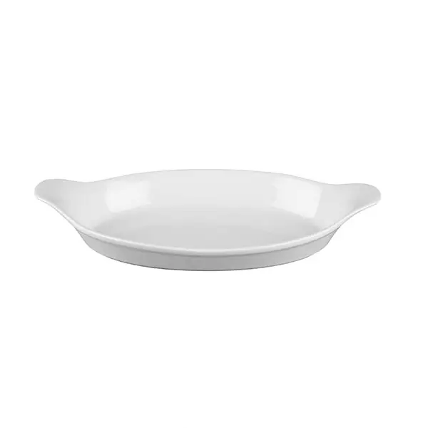 Churchill Oval Gratin- 232X125Mm | 380Ml 