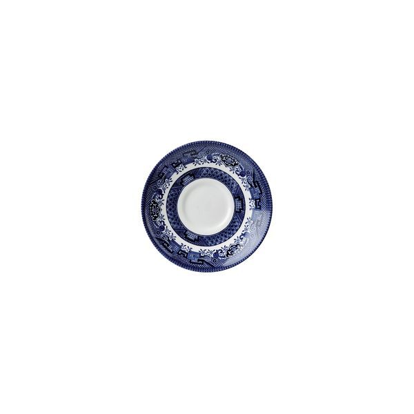 Churchill Vintage Prints Saucer To Suit 9970102-141mm Ø Willow Blue