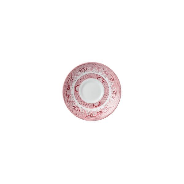 Churchill Vintage Prints Saucer To Suit 9970104-141mm Ø Willow Cranberry
