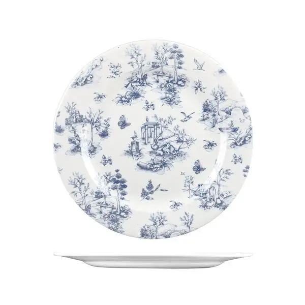 Churchill Round Plate-276Mm Ø