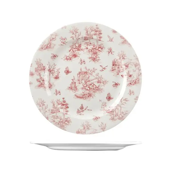 Churchill Round Plate-305Mm Ø