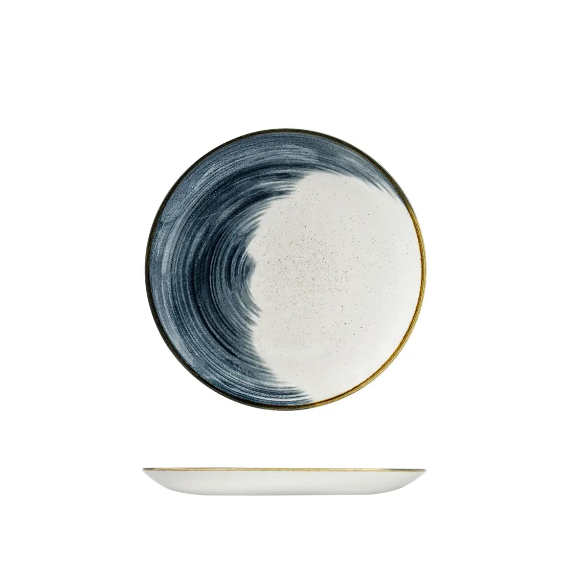 Churchill Round Plate-Coupe, 260Mm
