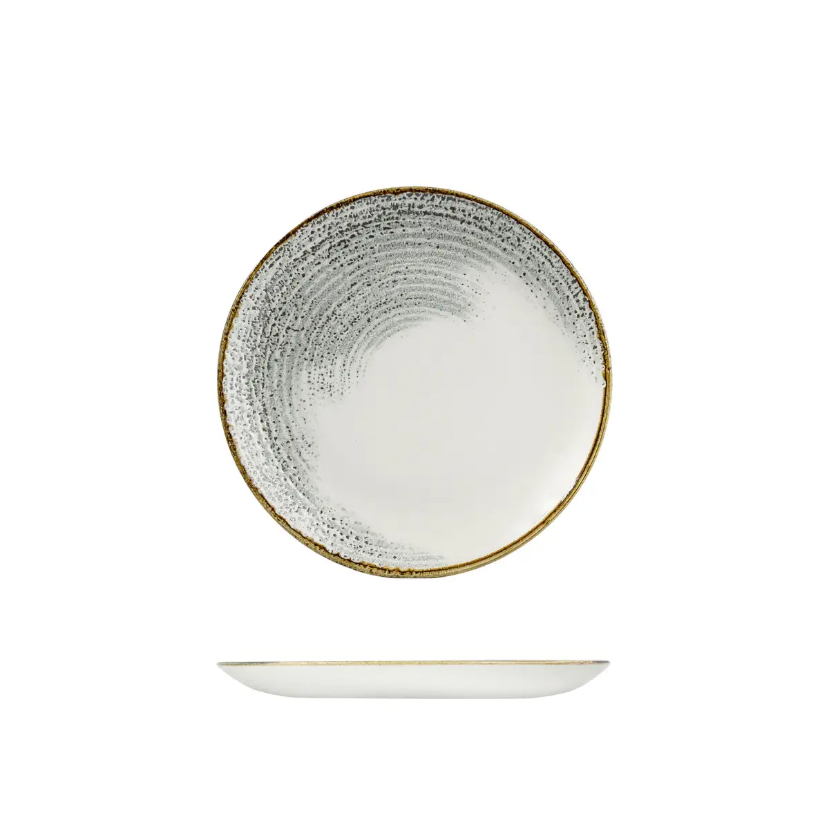 Churchill Round Plate-Coupe, 260Mm
