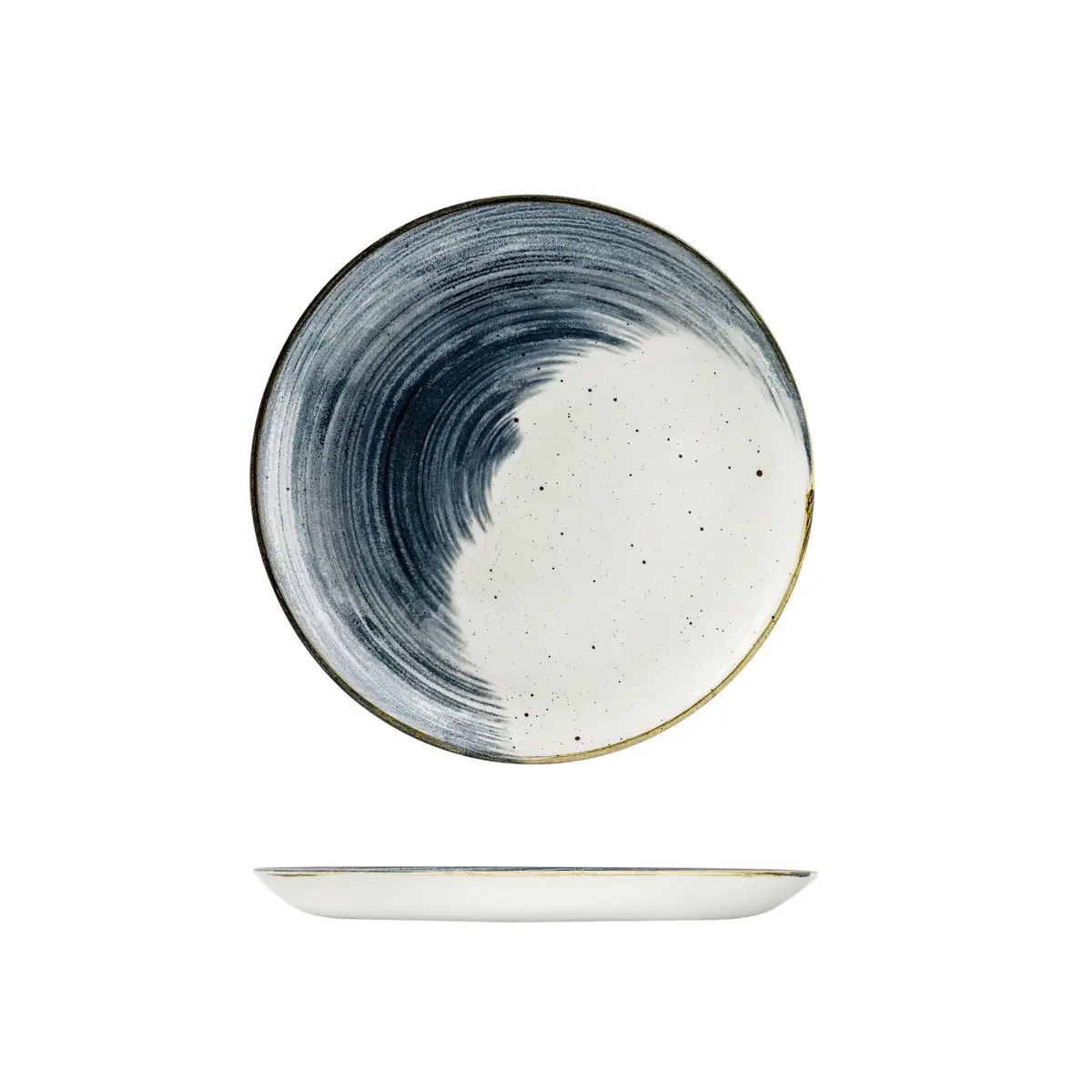 Churchill Round Plate-Coupe, 288Mm