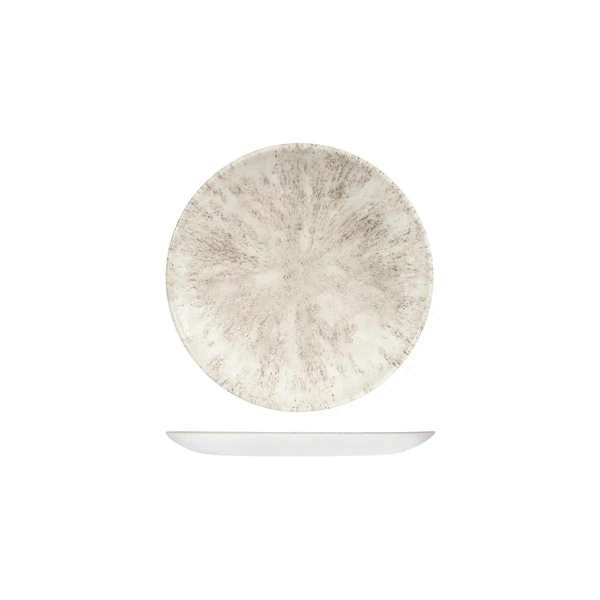 Churchill Round Coupe Plate-165Mm Ø
