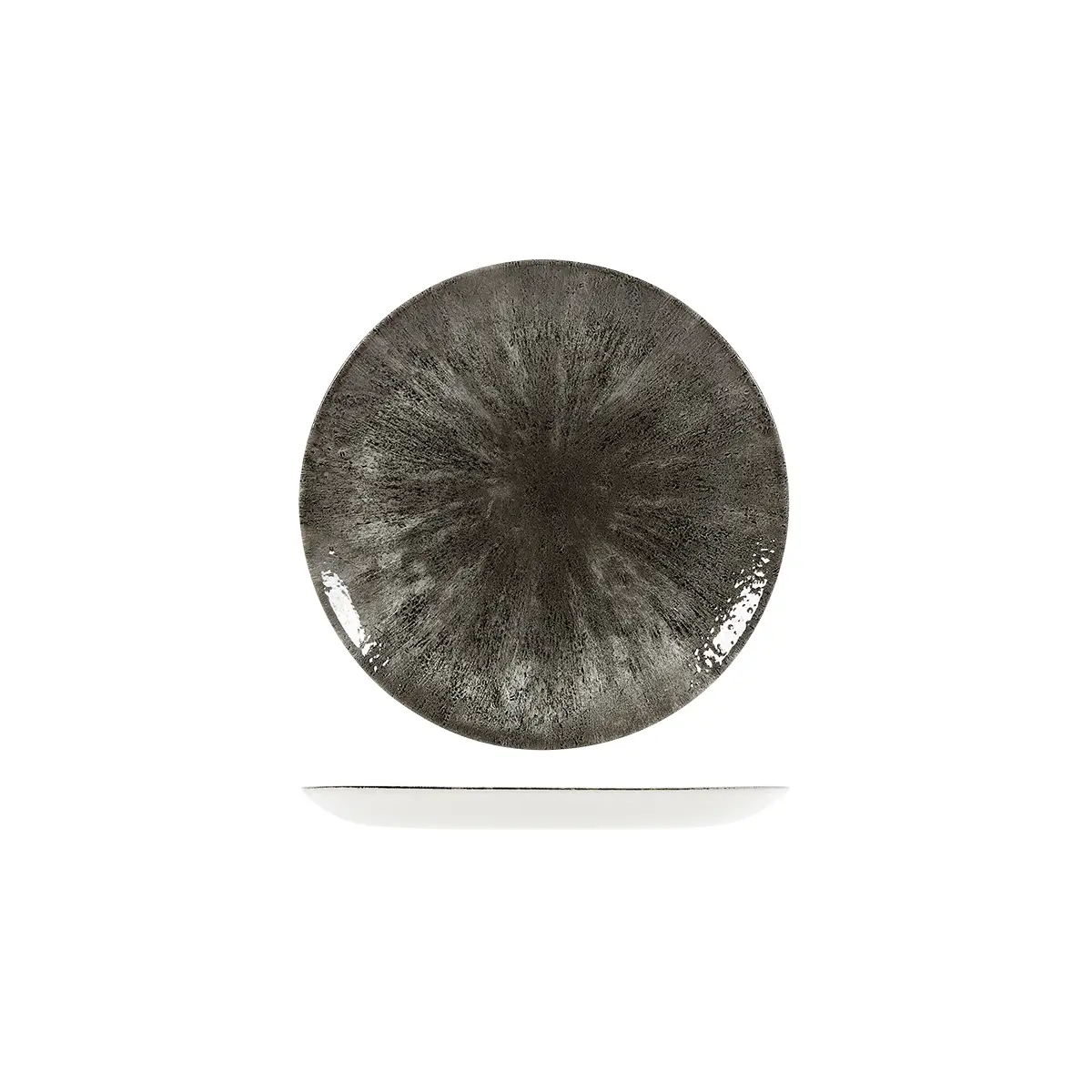 Churchill Round Coupe Plate-165Mm Ø
