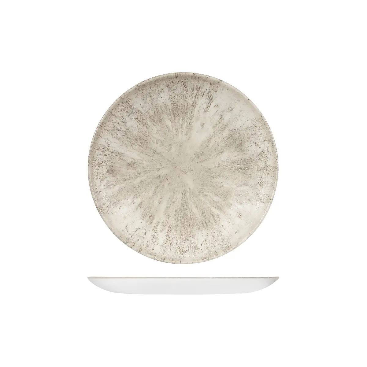 Churchill Round Coupe Plate-217Mm Ø