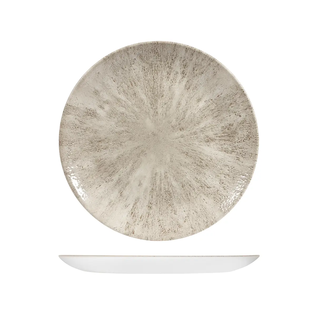 Churchill Round Coupe Plate-260Mm Ø