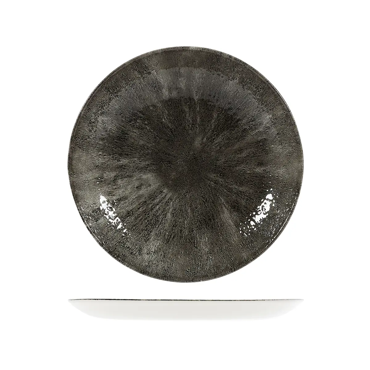 Churchill Round Coupe Plate-260Mm Ø
