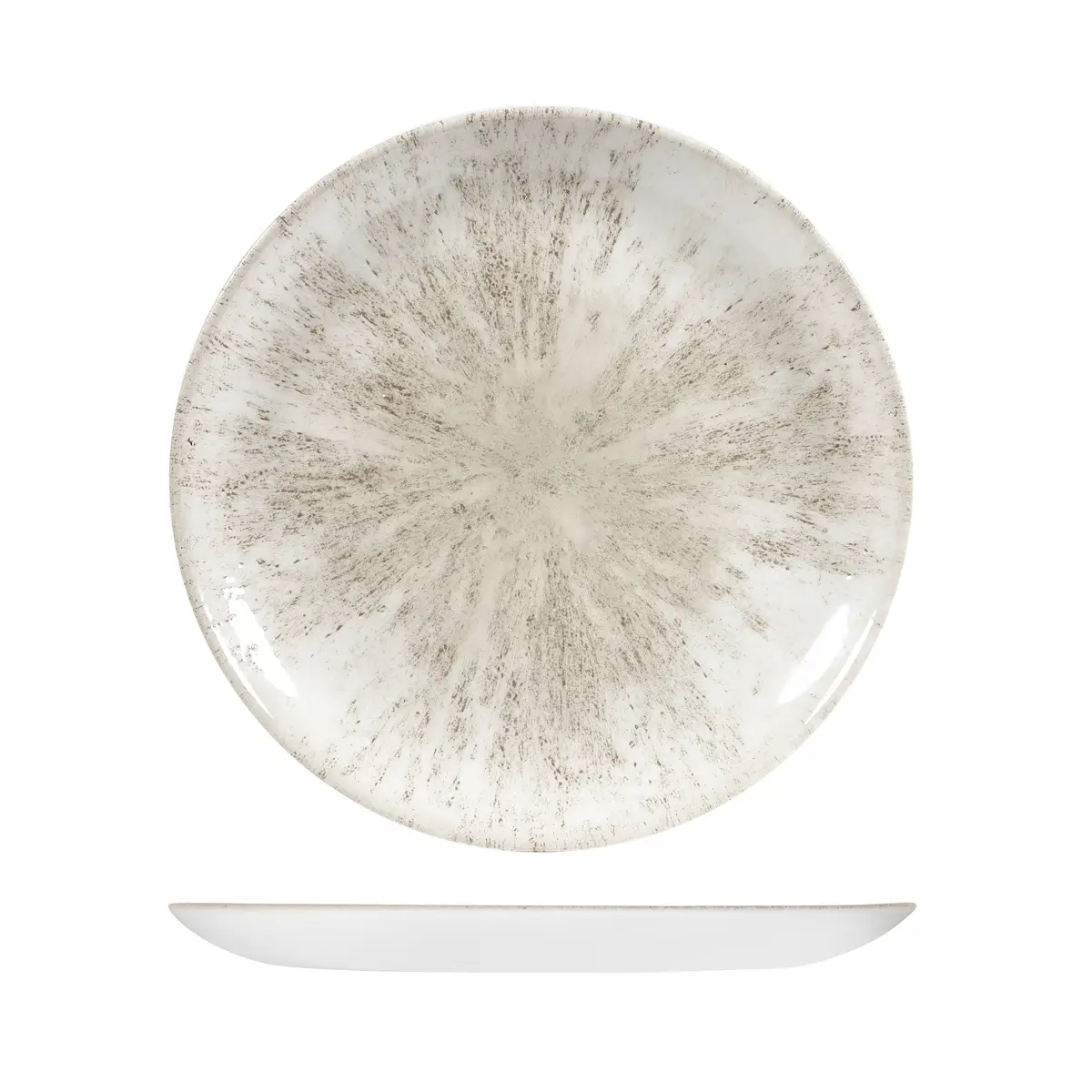 Churchill Round Coupe Plate-288Mm Ø