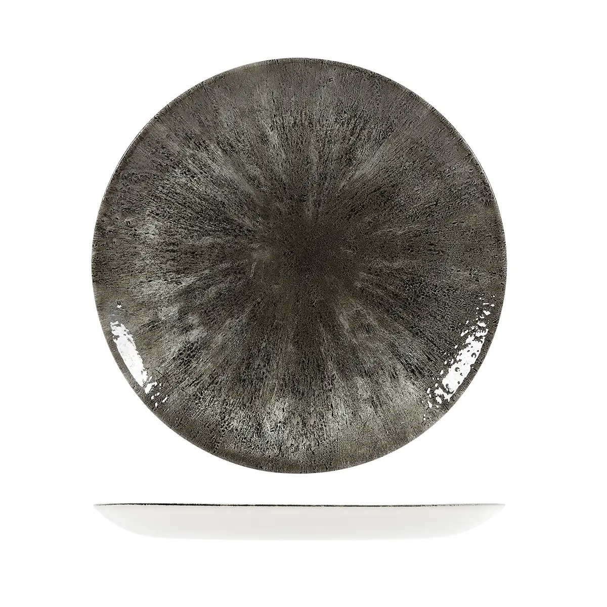 Churchill Round Coupe Plate-288Mm Ø