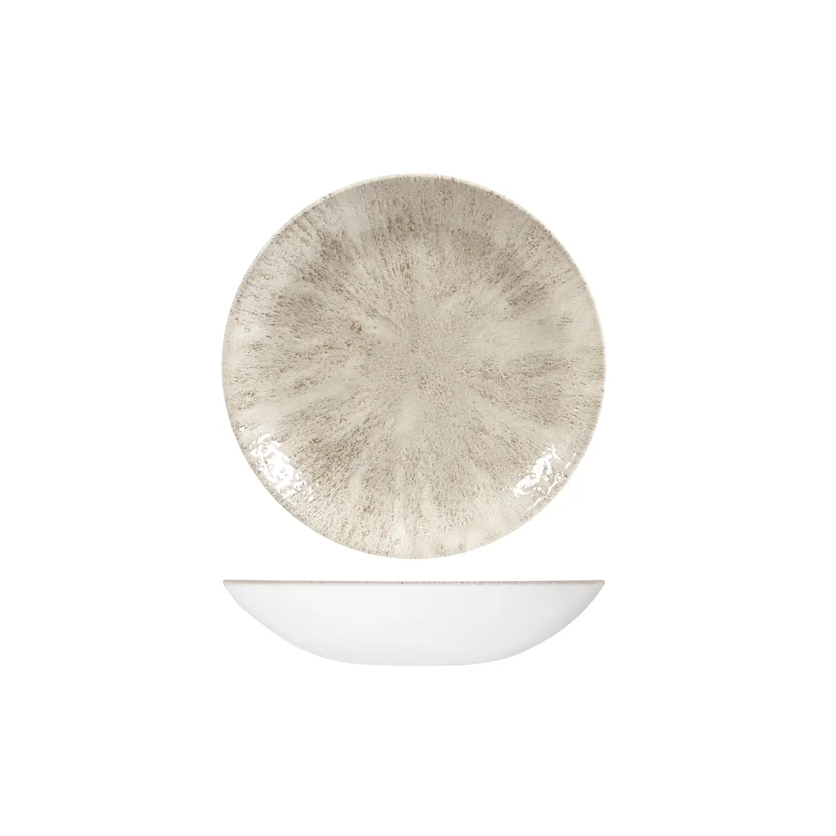 Churchill Round Coupe Bowl-182Mm Ø | 426Ml 