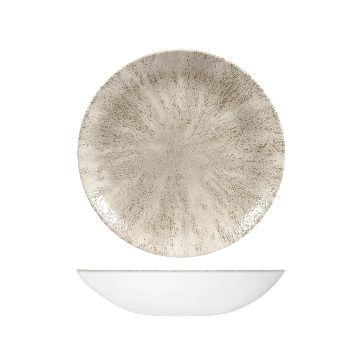 Churchill Round Coupe Bowl-248Mm Ø | 1136Ml 