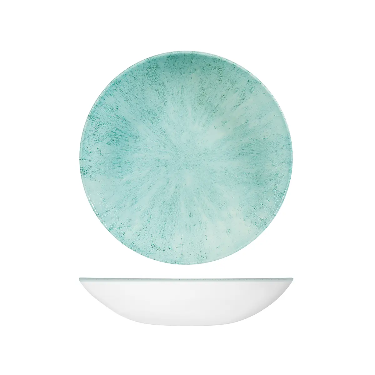 Churchill Round Coupe Bowl-248Mm Ø | 1136Ml 