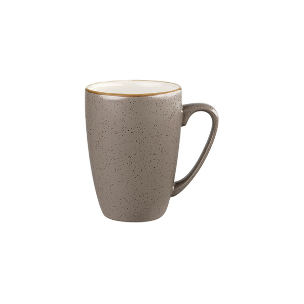 Churchill Stonecast Mug-340mL Peppercorn Grey