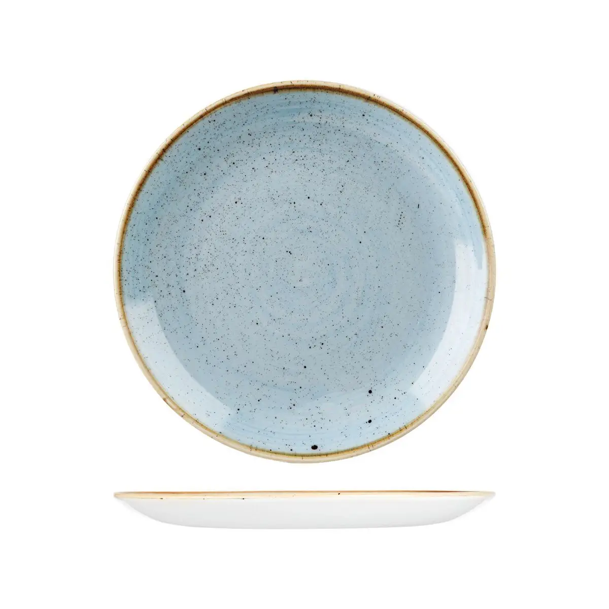 Churchill Round Coupe Plate-260Mm Ø 