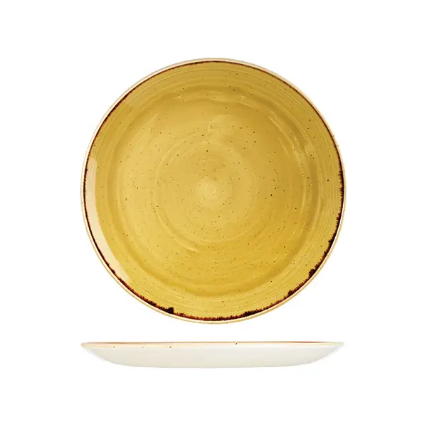 Churchill Round Coupe Plate-260Mm Ø 