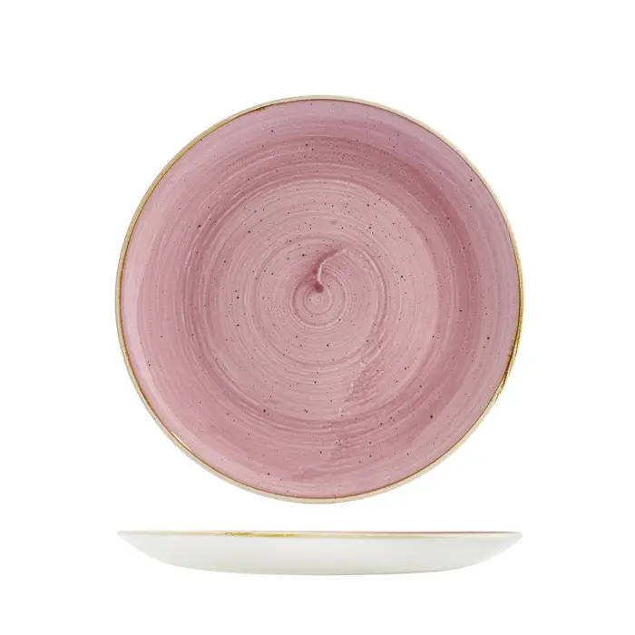 Churchill Round Coupe Plate-260Mm Ø 