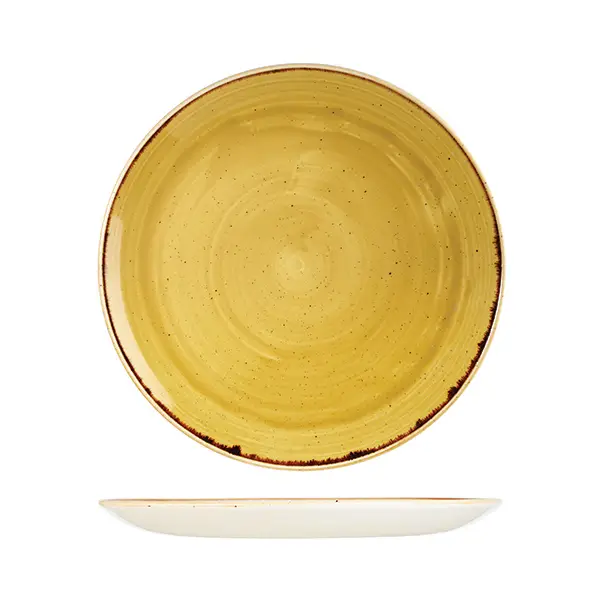 Churchill Round Coupe Plate-288Mm Ø 