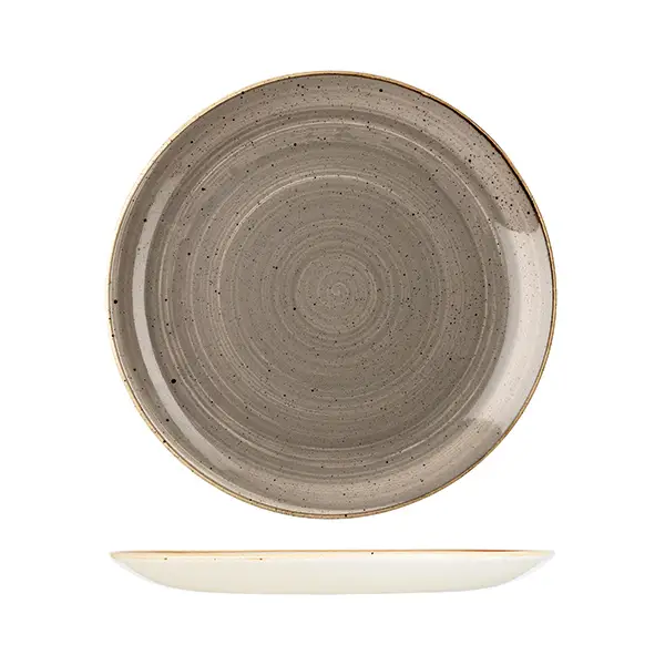 Churchill Round Coupe Plate-288Mm Ø 