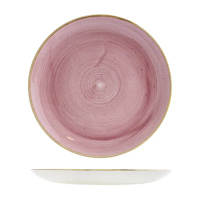 Churchill Round Coupe Plate-288Mm Ø 