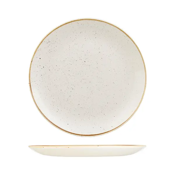 Churchill Round Coupe Plate-288Mm Ø 