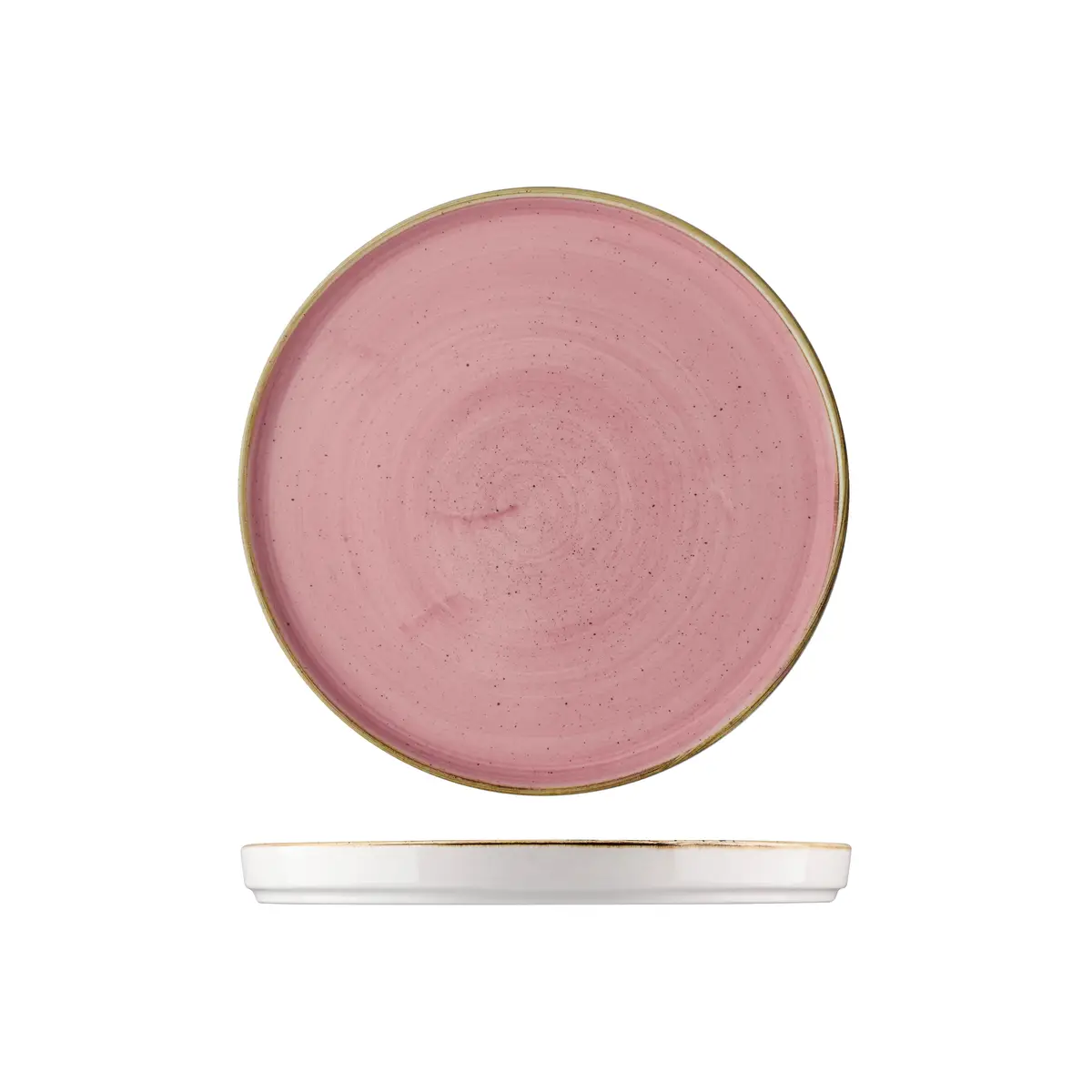 Churchill Round Walled Plate-260Mm Ø 