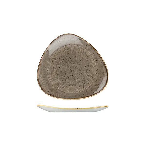 Churchill Triangular Plate-192Mm