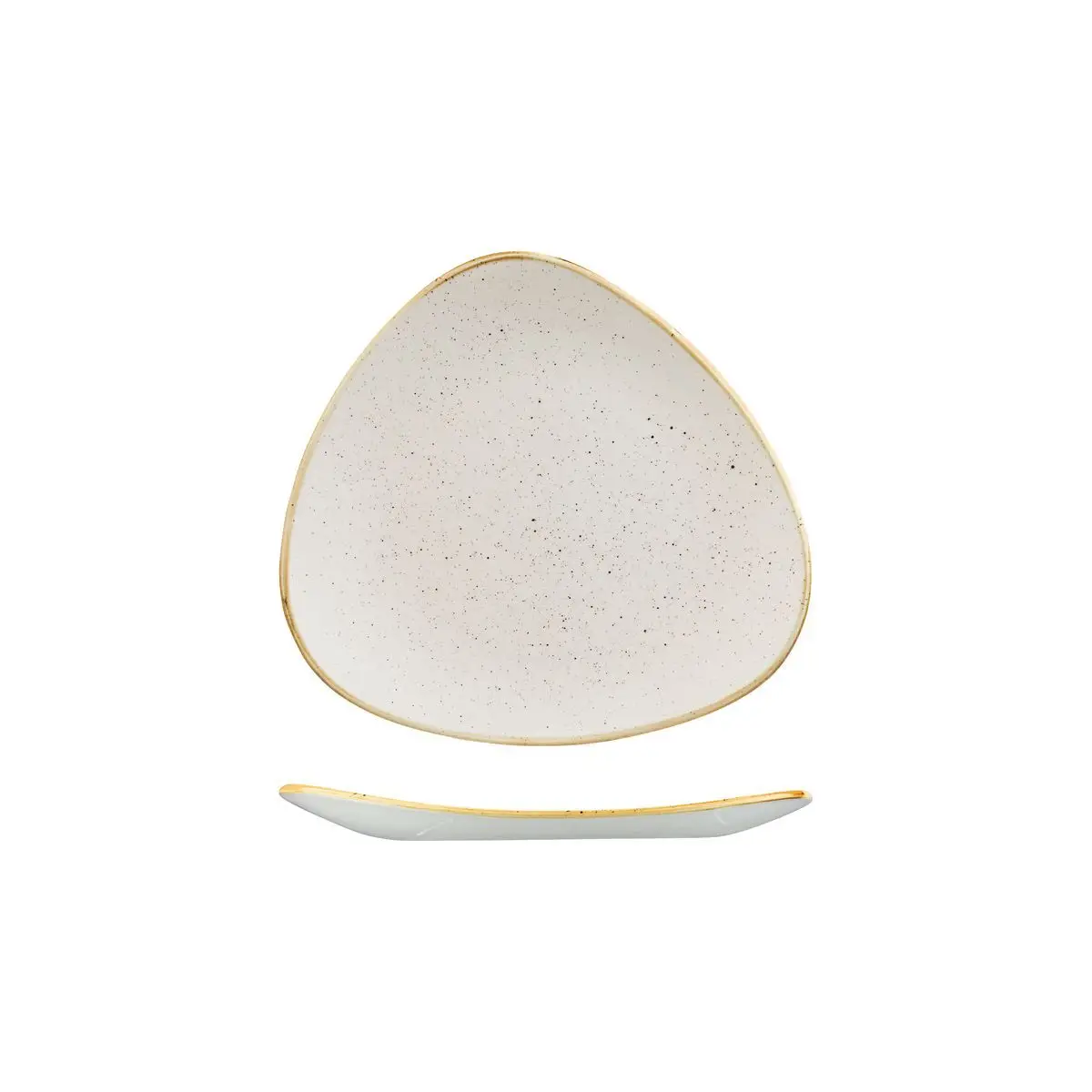 Churchill Triangular Plate-192Mm