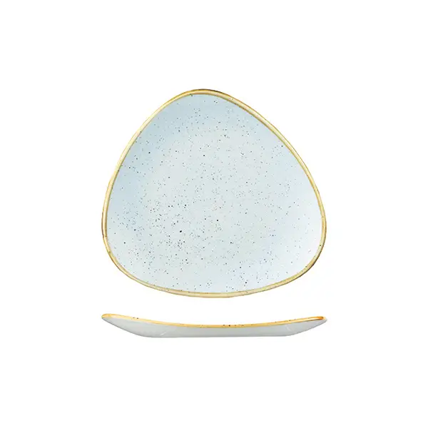 Churchill Triangular Plate-229Mm 