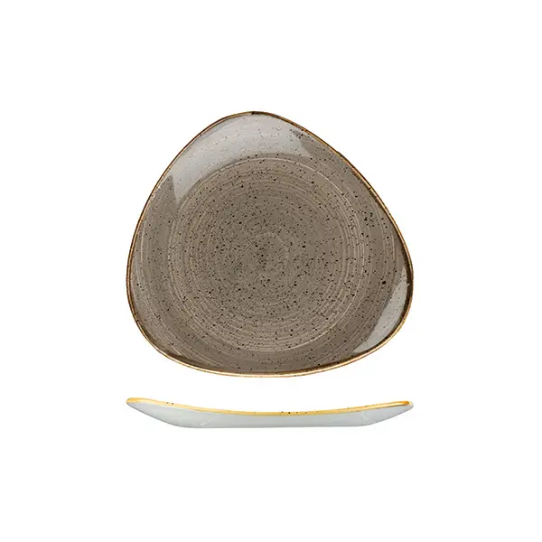 Churchill Triangular Plate-229Mm 