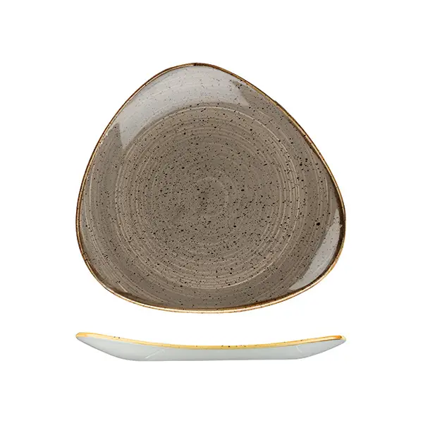 Churchill Triangular Plate-260Mm 