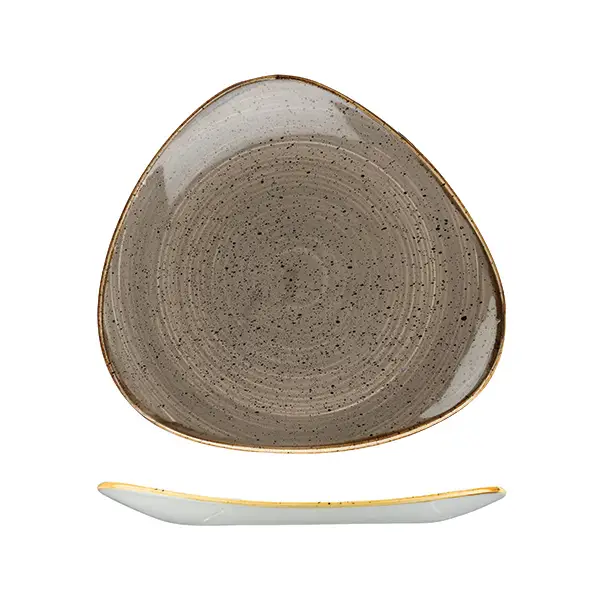 Churchill Triangular Plate-300Mm 