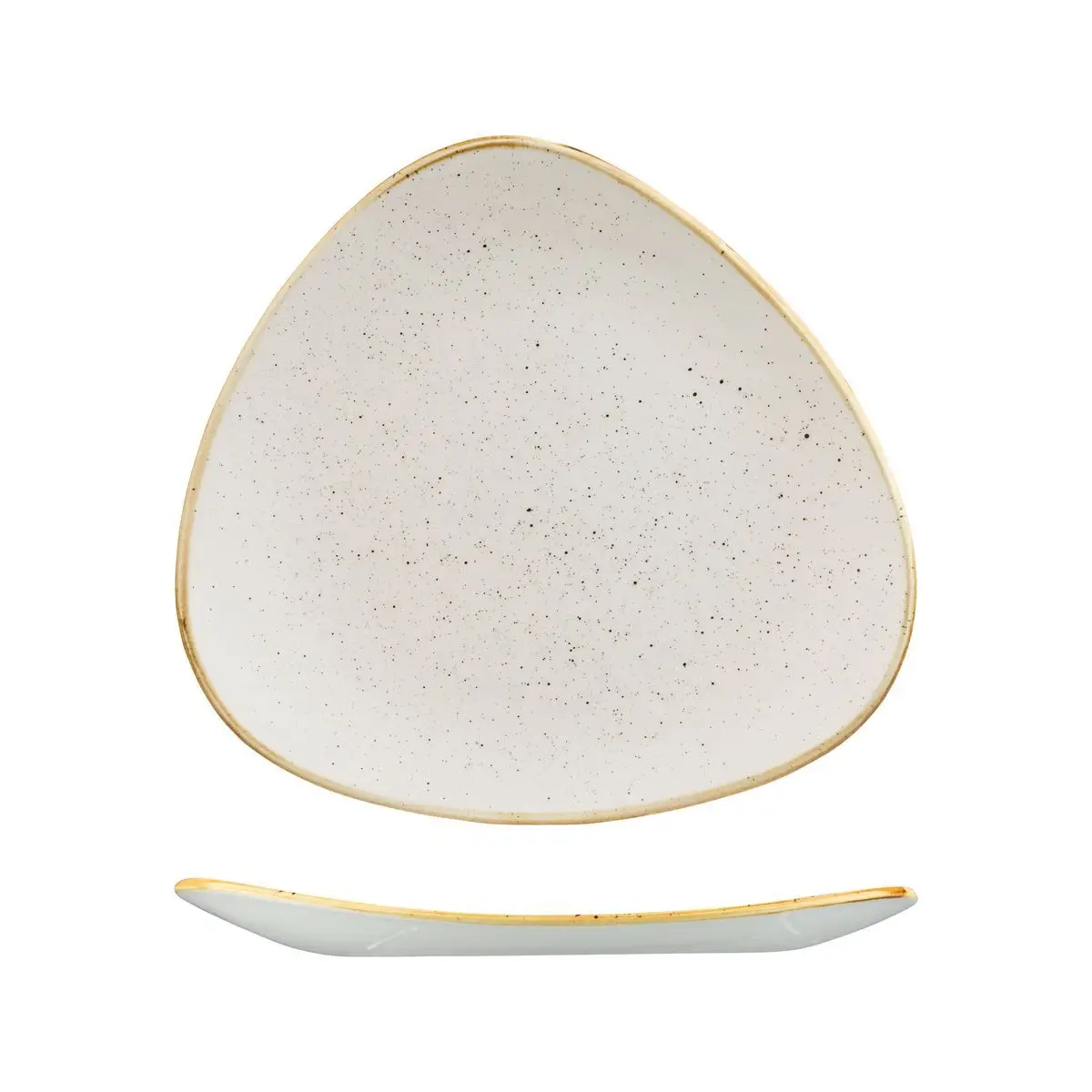 Churchill Triangular Plate-300Mm 