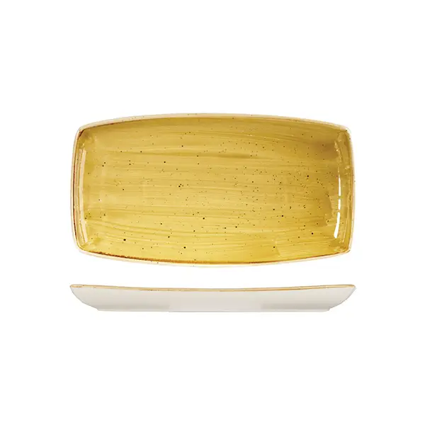 Churchill Oblong Plate-295X150Mm 