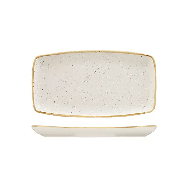Churchill Oblong Plate-295X150Mm 