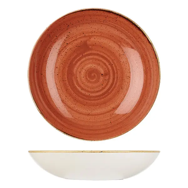 Churchill Round Coupe Bowl-310Mm Ø | 2400Ml 