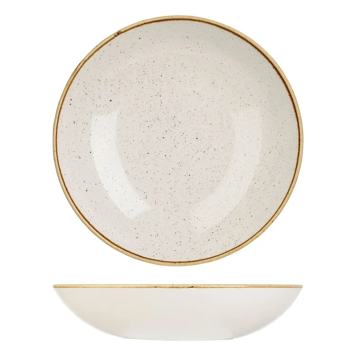 Churchill Round Coupe Bowl-310Mm Ø | 2400Ml 