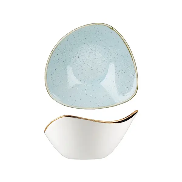 Churchill Triangular Bowl-153Mm | 260Ml