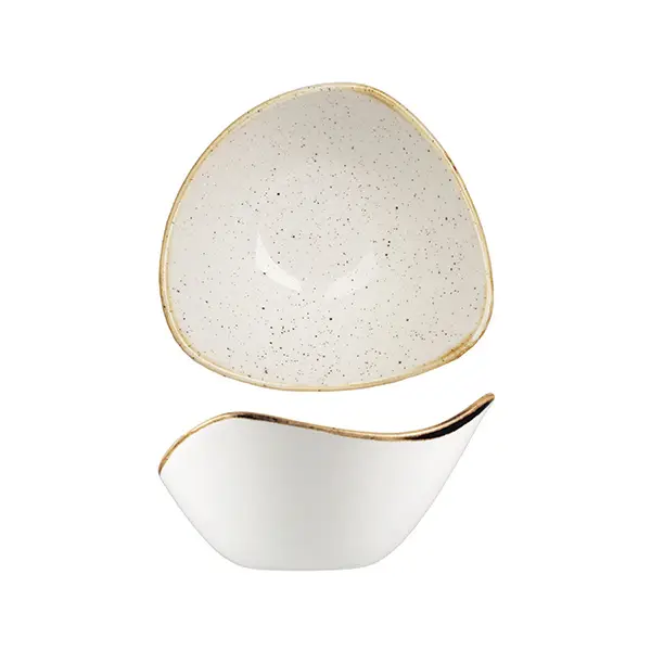 Churchill Triangular Bowl-153Mm | 260Ml