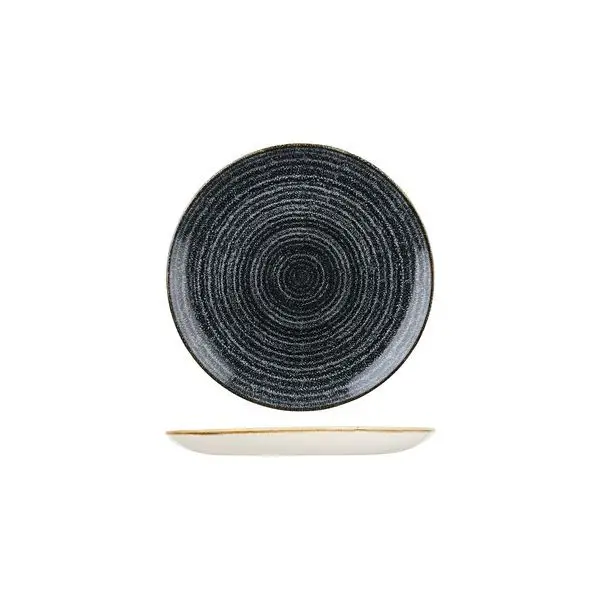 Churchill Round Coupe Plate-165Mm Ø