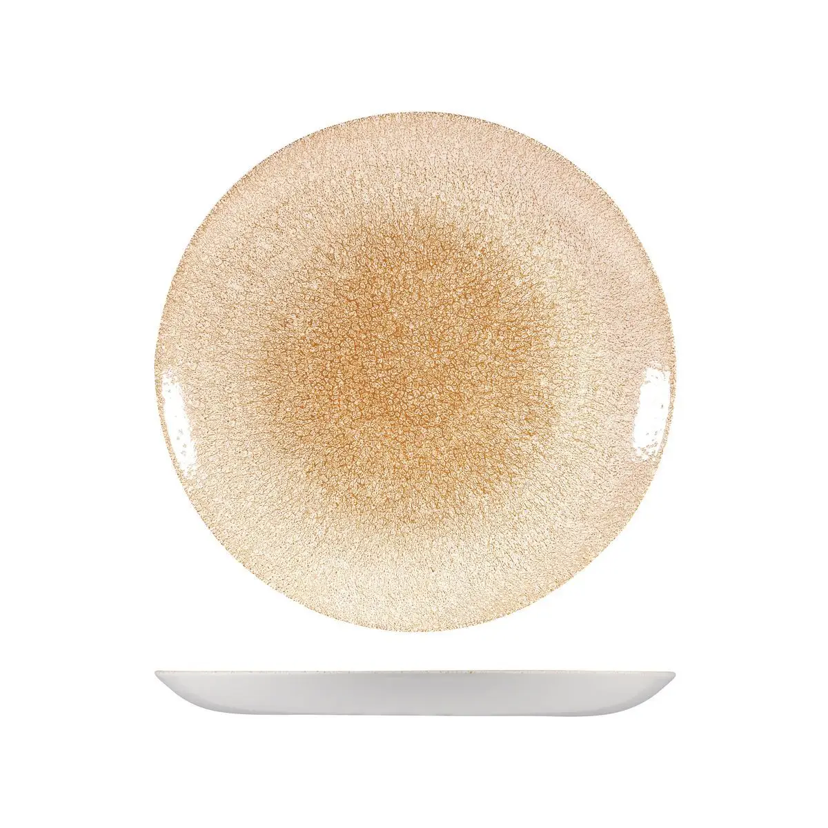Churchill Round Coupe Plate-165Mm Ø