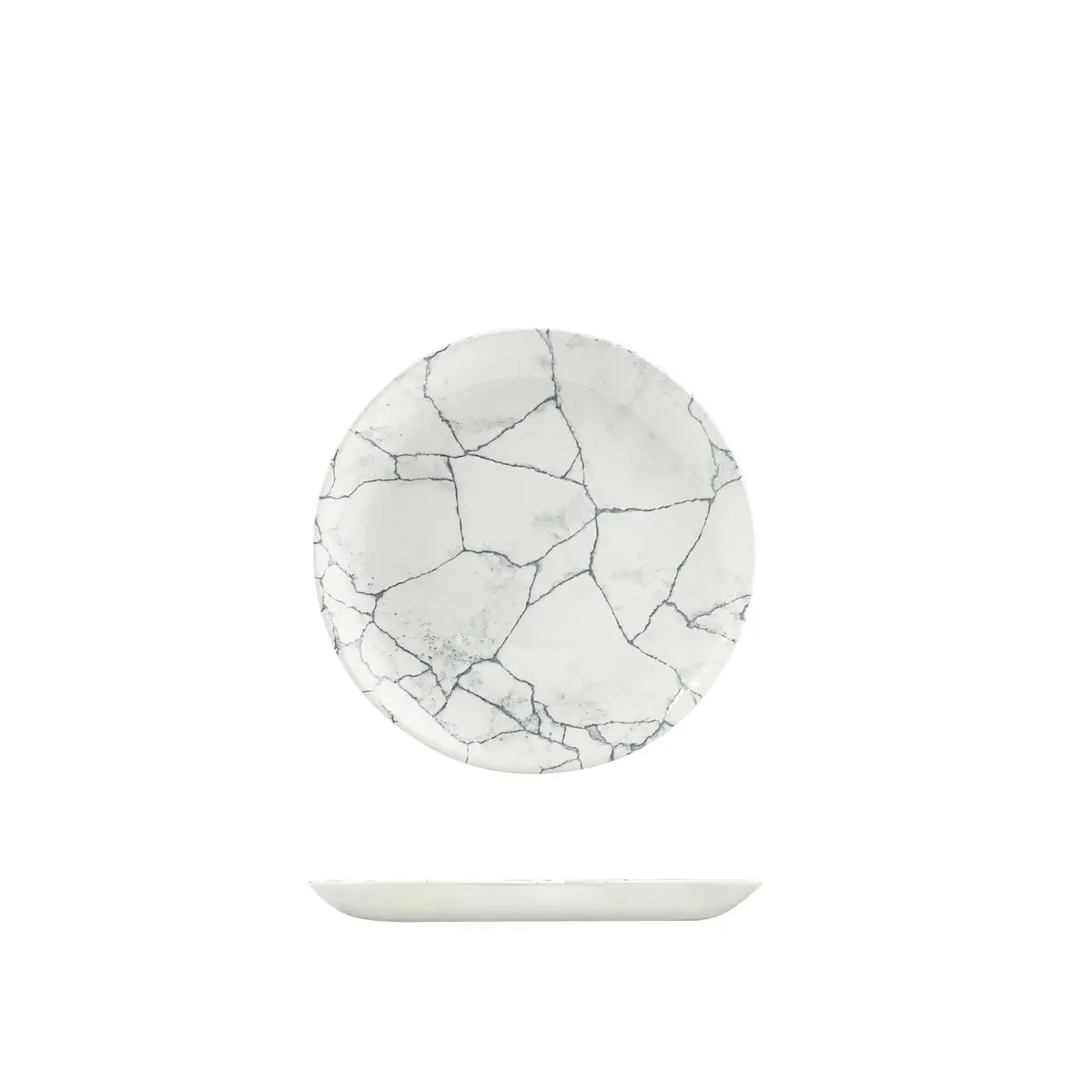 Churchill Round Plate-Coupe, 217Mm