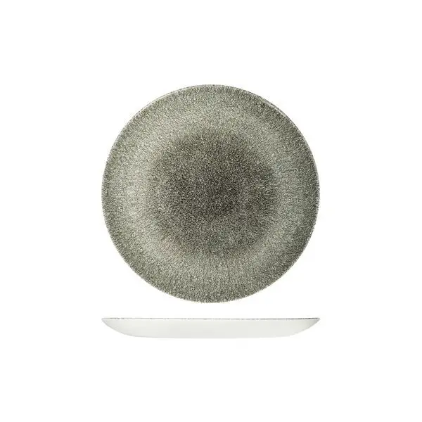 Churchill Round Coupe Plate-217Mm Ø