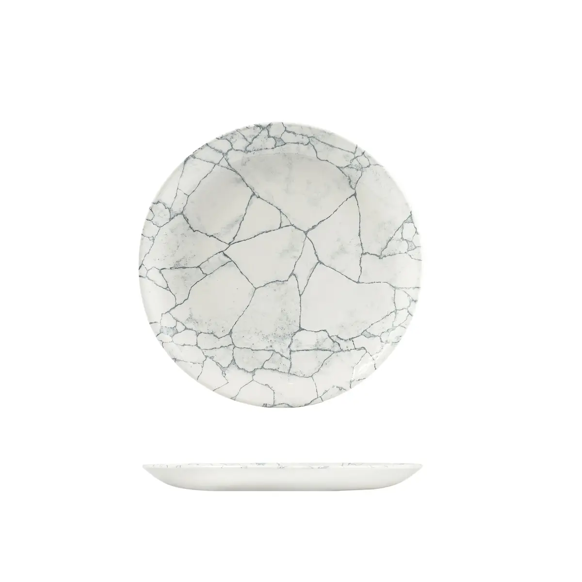 Churchill Round Plate-Coupe, 260Mm