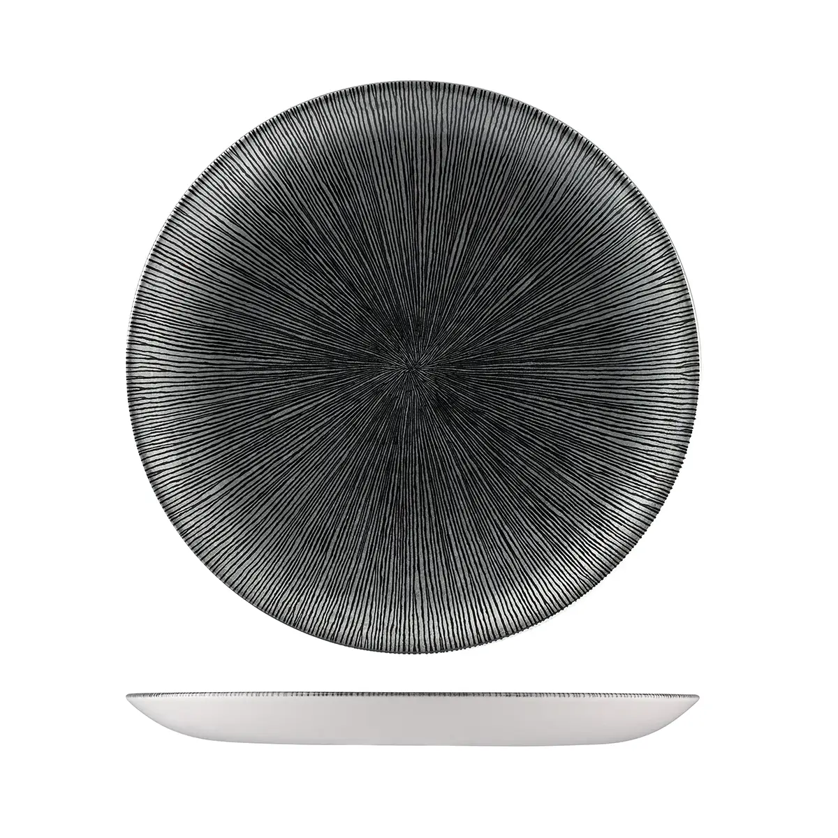 Churchill Round Coupe Plate-288Mm Ø