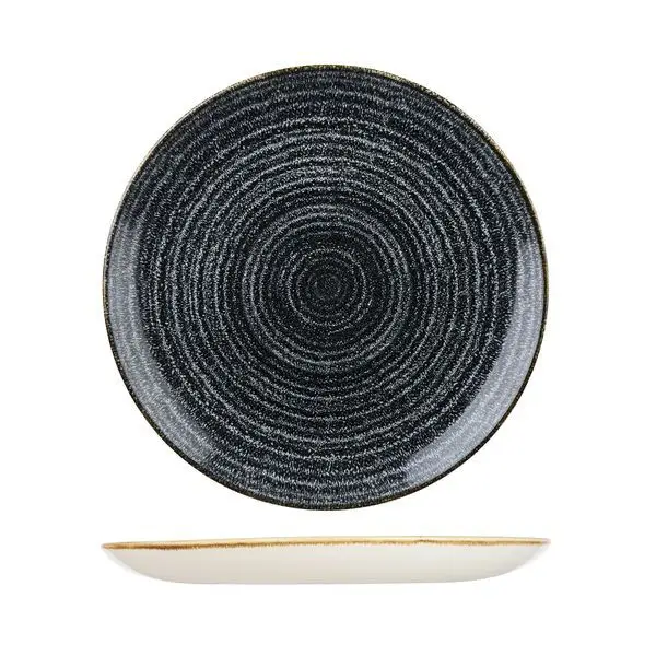 Churchill Round Coupe Plate-288Mm Ø
